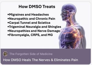 A Midwestern Doctor: How DSMO Elimibates Pain